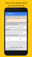 My Team Values: Team Building Based On Core Values screenshot 1