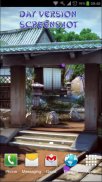 Real Zen Garden 3D: Night LWP screenshot 6