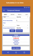 Loan Calculator screenshot 3