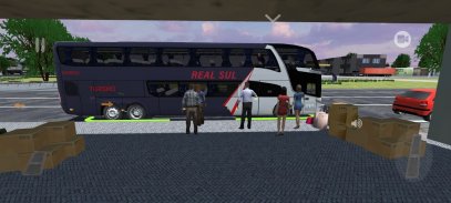 Live Bus Simulator screenshot 8