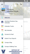 Villanova University Guides screenshot 0