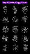 Learn to Draw Flower screenshot 7
