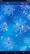 Winter Snow Live Wallpaper screenshot 3