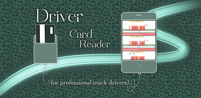 Driver Card Reader