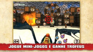 School of dragons o jogo como treinar o seu dragão