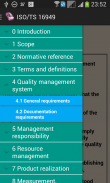 ISO/TS 16949 Guidance screenshot 4