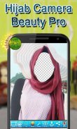 Hijab Camera Cantik Pro screenshot 2