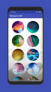 Wallpapers A71 screenshot 6