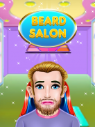 Chinese Prince Beard Salon Makeover screenshot 1