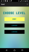 DECLARE CARD GAME screenshot 1