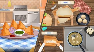 Download do APK de Jogo de Culinária - Receitas do Chef para Android