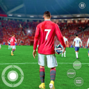 Football Games Hero Strike 3D Icon