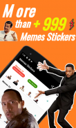 Wastickerapps Memes Stickers screenshot 1