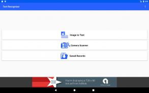 Text Recognizer screenshot 8
