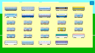 Playing Train for Children screenshot 1