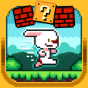 Кролик Раннер - 2D Pixel Jump Game