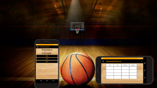 My Basketball Playbook Lite Ve screenshot 1