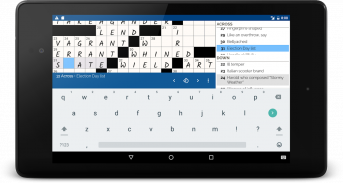 alphacross Crossword screenshot 10