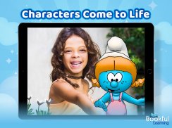 Bookful Learning: Smurfs Time screenshot 5