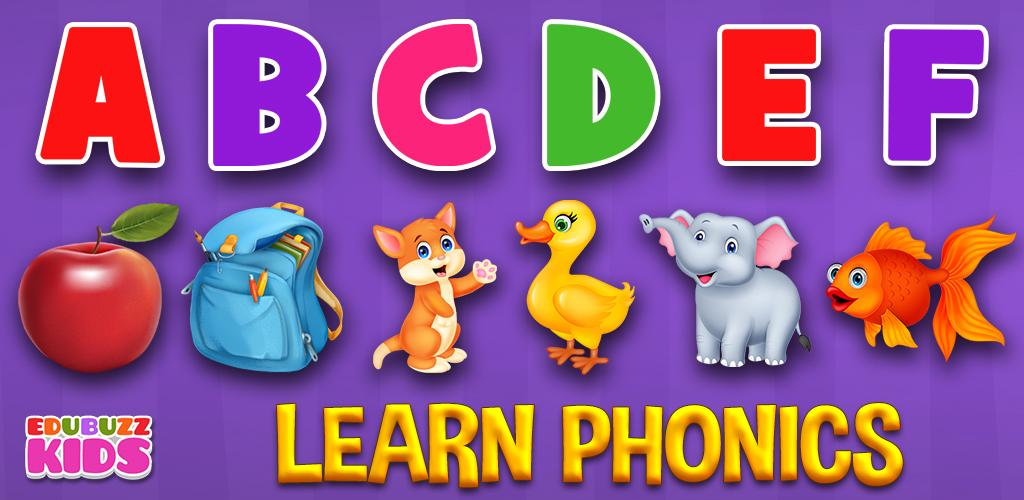 Learning Phonics for Kids - APK Download for Android | Aptoide