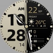 TimeShow Watch Faces screenshot 1