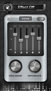 Equalizer & Bass Booster screenshot 1