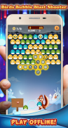 Birds Bubble Blast Shooter: Bubble Smasher screenshot 3