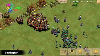 Download do APK de RTS Jogo de estratégia império para Android