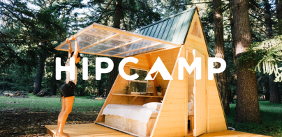 Hipcamp: Camping & Caravans