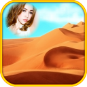 Desert Photo Frames Icon