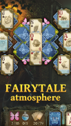 Solitaire Fairytale screenshot 6