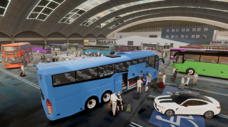 Bus Simulator : EVO screenshot 2