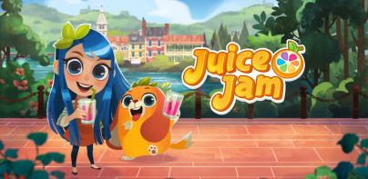 Juice Jam - Match 3 Games