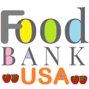 Food Bank/Pantry locations USA Icon