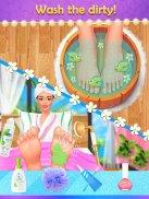 Beauty Makeover Salon Game screenshot 3