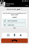 Simlar - secure calls screenshot 4
