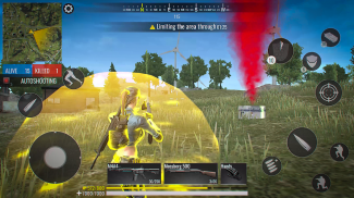 Hunt Zone: Battle Royale 1v1 screenshot 0
