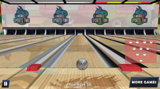 Bowling 3D - Real Match King screenshot 0