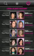 PicFace Celebrity Matchup screenshot 2