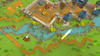Medieval: Idle Tycoon Game screenshot 3