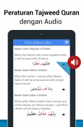 Al Quran Bahasa Melayu MP3 screenshot 10