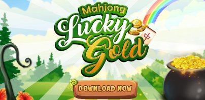 Lucky Mahjong: Rainbow Gold