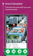 GPS Percuma - Peta, Navigasi, Alat & Teroka screenshot 6