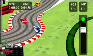 HTR High Tech Racing screenshot 5