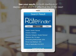 BMT Rate Finder screenshot 1