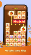 Onet Puzzle - Tile Match Game screenshot 1