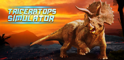 Triceratops Simulator