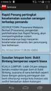 Berita Harian Online-Malaysia screenshot 1