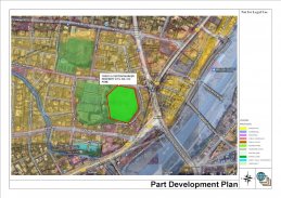 Development Plans GIS screenshot 1