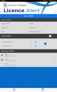 Licence Alert screenshot 4